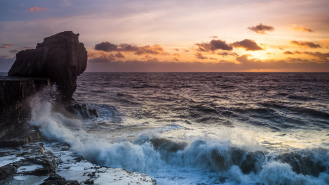 Обои картинки фото природа, побережье, море, берег