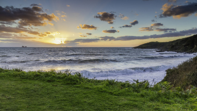 Обои картинки фото природа, побережье, море, берег