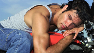 Картинка мужчины gabriel+garko взгляд