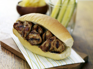 Картинка еда бутерброды +гамбургеры +канапе сэндвич