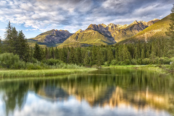 Картинка природа реки озера простор