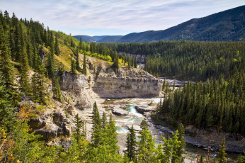 Картинка природа горы простор