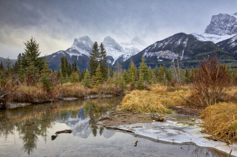 Картинка природа реки озера простор