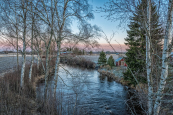 Картинка природа реки озера простор