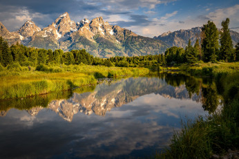 Картинка природа реки озера простор