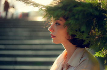 Картинка девушки -unsort+ лица +портреты взгляд лицо