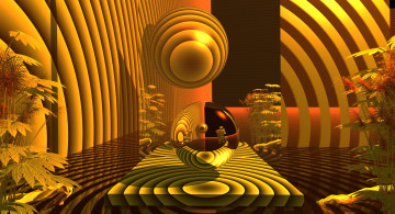 Картинка 3д+графика шары+ balls фон шар