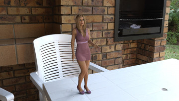 Картинка 3д+графика люди+ people фон взгляд девушка