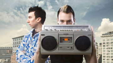 Картинка fm+static музыка группа