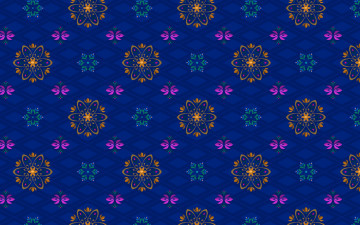 Картинка векторная+графика цветы+ flowers цвет фон узор