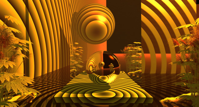 Обои картинки фото 3д графика, шары , balls, фон, шар