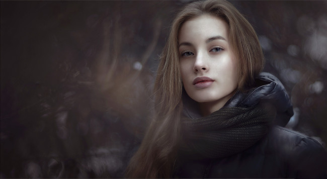 Обои картинки фото девушки, -unsort , лица,  портреты, лицо, взгляд