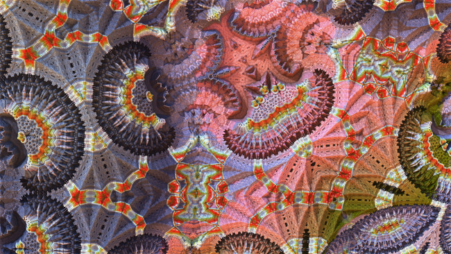 Обои картинки фото 3д графика, абстракция , abstract, цвет, фон, узор