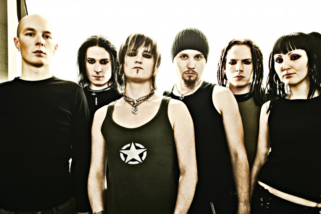 Обои картинки фото entwn, музыка, entwine, группа