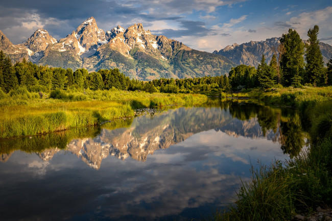 Обои картинки фото природа, реки, озера, простор