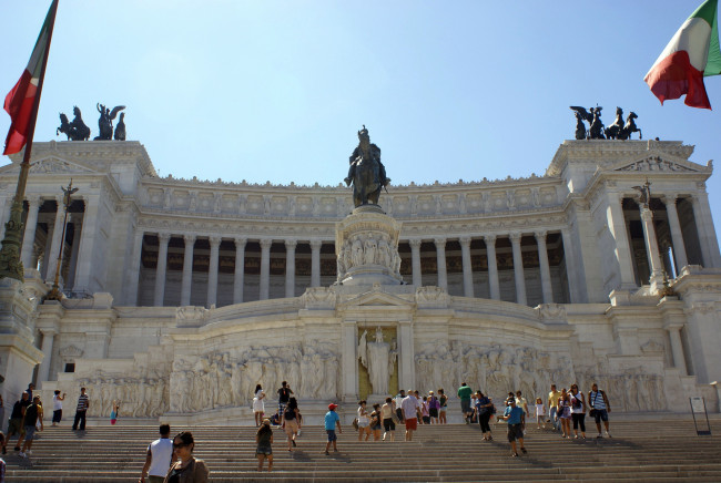 Обои картинки фото города, рим,  ватикан , италия, здание