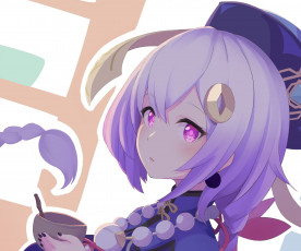 Картинка аниме genshin+impact genshin impact