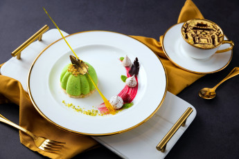 Картинка еда мороженое +десерты десерт