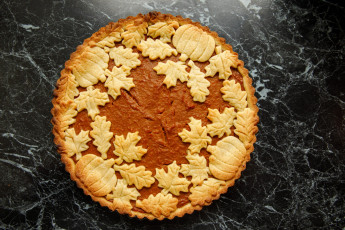 Картинка еда пироги тыквенный пирог