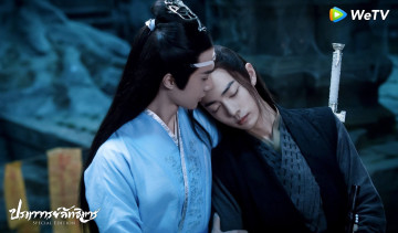 Картинка кино+фильмы the+untamed the untamed неукротимый повелитель чэньцин мосян тунсю mo dao zu shi магистр дьявольского культа