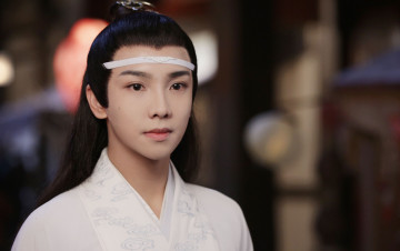 Картинка кино+фильмы the+untamed the untamed неукротимый повелитель чэньцин мосян тунсю mo dao zu shi магистр дьявольского культа