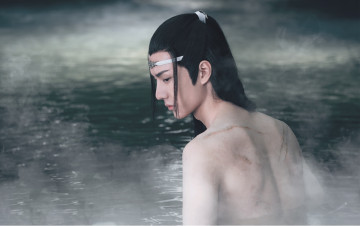 Картинка кино+фильмы the+untamed the untamed неукротимый повелитель чэньцин мосян тунсю mo dao zu shi магистр дьявольского культа