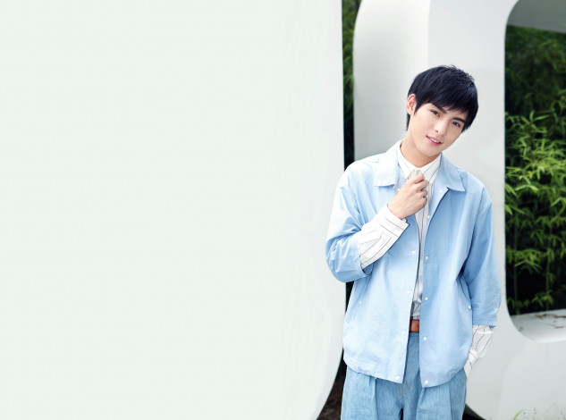 Обои картинки фото мужчины, wang hao xuan, ван, хаосюань, wang, hao, xuan