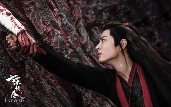 Обои картинки фото кино фильмы, the untamed, the, untamed, неукротимый, повелитель, чэньцин, мосян, тунсю, mo, dao, zu, shi, магистр, дьявольского, культа