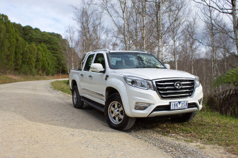 Картинка great+wall автомобили great wall автомобиль белый