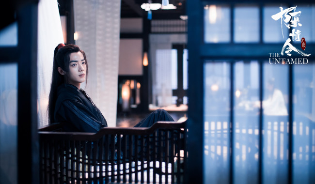 Обои картинки фото кино фильмы, the untamed, the, untamed, неукротимый, повелитель, чэньцин, мосян, тунсю, mo, dao, zu, shi, магистр, дьявольского, культа
