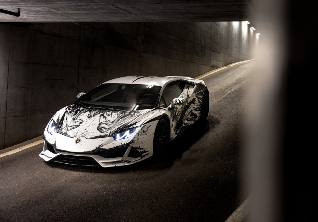 Обои картинки фото автомобили, lamborghini