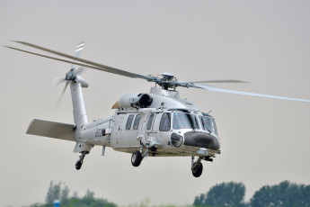 Картинка авиация вертолёты военный ввс ноак z20 военная машина полет вид спереди