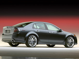 обоя автомобили, acura, серый