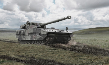 обоя техника, военная техника, otokar