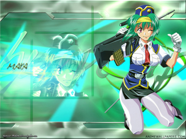 Обои картинки фото аниме, burn, up