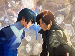 Картинка аниме scryed