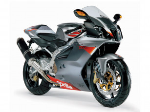 Картинка aprilia rsv mille 1000 мотоциклы