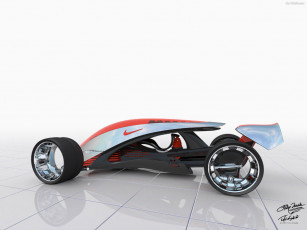 обоя nike, one, from, gran, turismo, автомобили