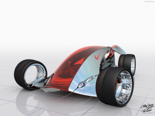 Картинка nike one from gran turismo автомобили