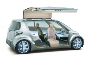 Картинка toyota fsc автомобили