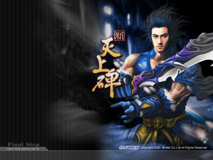 Картинка видео игры final step