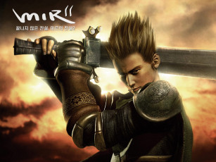 Картинка видео игры legend of mir ii