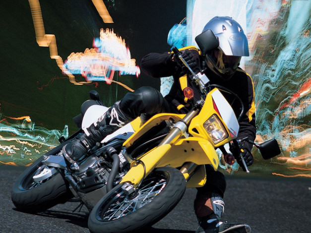 Обои картинки фото мотоциклы, ktm