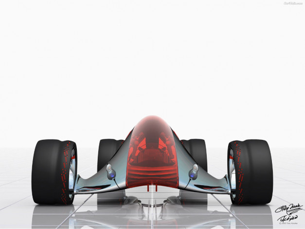 Обои картинки фото nike, one, from, gran, turismo, автомобили