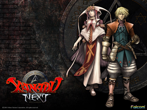 Обои картинки фото видео, игры, xanadu, next