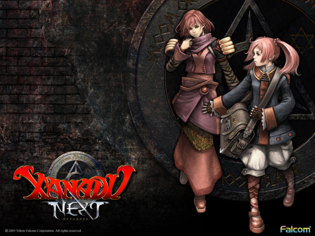 Обои картинки фото видео, игры, xanadu, next