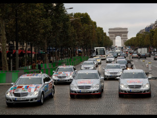 Картинка 2006 mercedes benz class автомобили