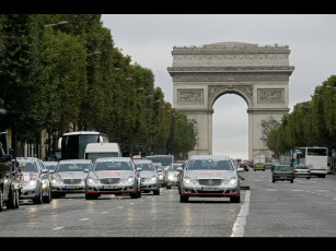 Картинка 2006 mercedes benz class автомобили