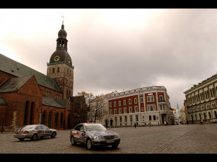 Картинка 2006 mercedes benz class автомобили