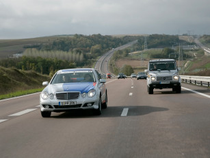 Картинка 2006 mercedes benz class автомобили